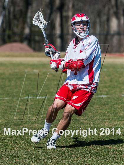 Thumbnail 3 in Wachusett Regional @ St. John's photogallery.