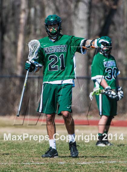 Thumbnail 3 in Wachusett Regional @ St. John's photogallery.