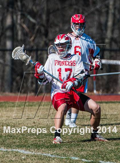 Thumbnail 1 in Wachusett Regional @ St. John's photogallery.