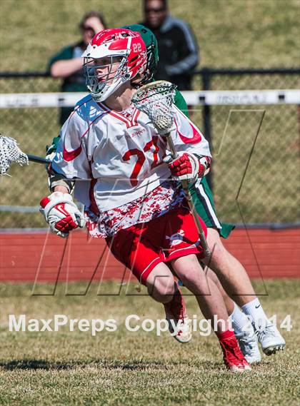 Thumbnail 2 in Wachusett Regional @ St. John's photogallery.