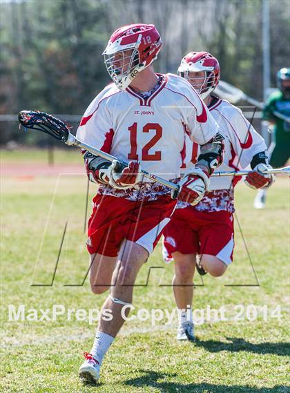 Thumbnail 1 in Wachusett Regional @ St. John's photogallery.