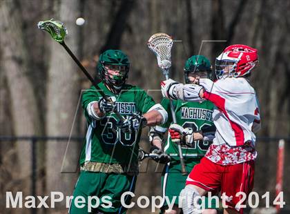 Thumbnail 3 in Wachusett Regional @ St. John's photogallery.