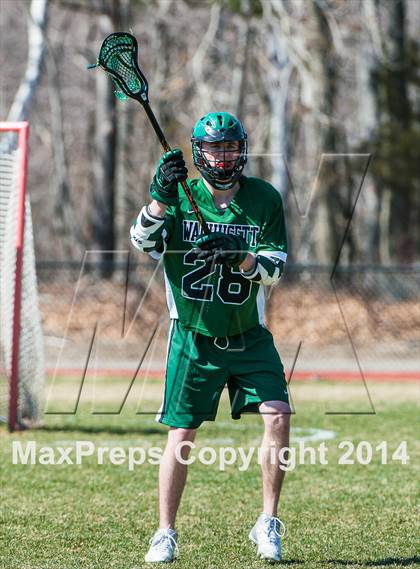 Thumbnail 3 in Wachusett Regional @ St. John's photogallery.
