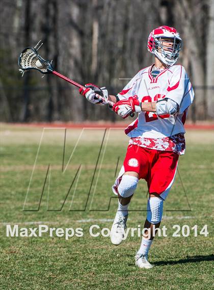 Thumbnail 2 in Wachusett Regional @ St. John's photogallery.