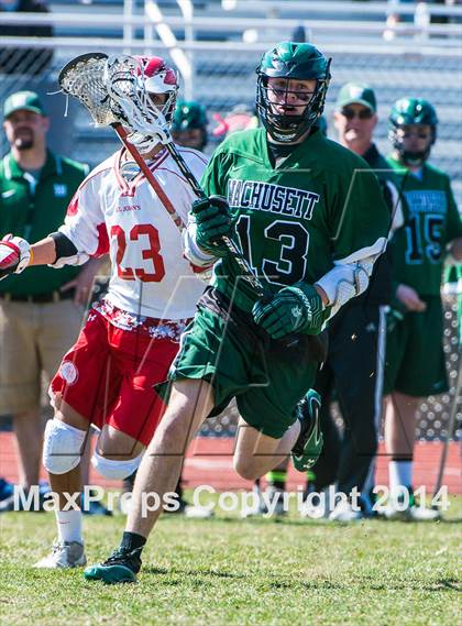 Thumbnail 2 in Wachusett Regional @ St. John's photogallery.