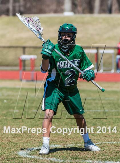 Thumbnail 3 in Wachusett Regional @ St. John's photogallery.