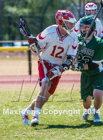 Thumbnail 1 in Wachusett Regional @ St. John's photogallery.