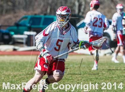 Thumbnail 2 in Wachusett Regional @ St. John's photogallery.