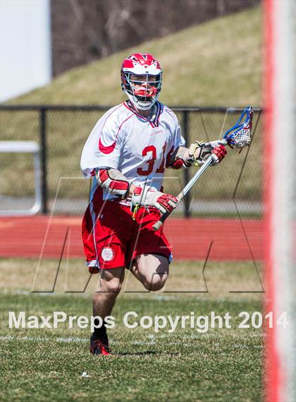 Thumbnail 3 in Wachusett Regional @ St. John's photogallery.