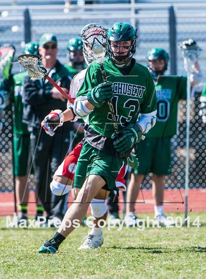 Thumbnail 1 in Wachusett Regional @ St. John's photogallery.