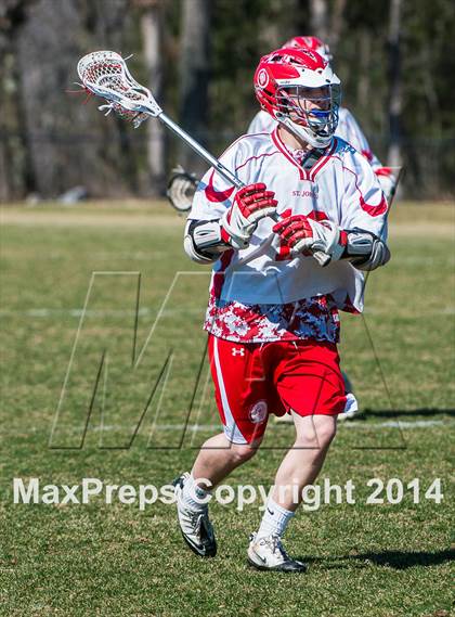 Thumbnail 3 in Wachusett Regional @ St. John's photogallery.