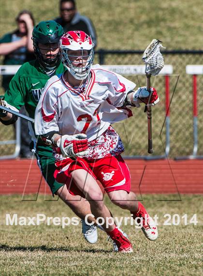 Thumbnail 1 in Wachusett Regional @ St. John's photogallery.