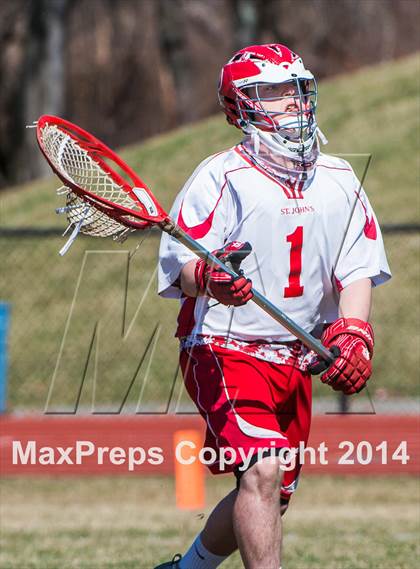 Thumbnail 3 in Wachusett Regional @ St. John's photogallery.