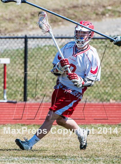 Thumbnail 3 in Wachusett Regional @ St. John's photogallery.