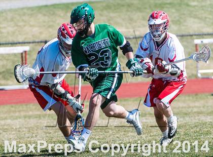 Thumbnail 1 in Wachusett Regional @ St. John's photogallery.