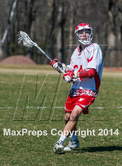 Thumbnail 2 in Wachusett Regional @ St. John's photogallery.