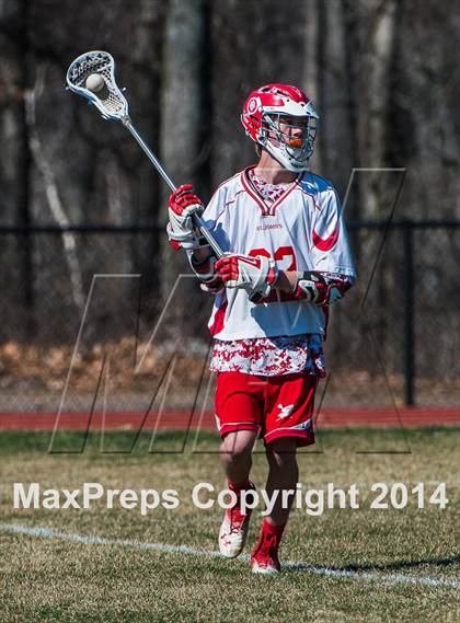 Thumbnail 1 in Wachusett Regional @ St. John's photogallery.