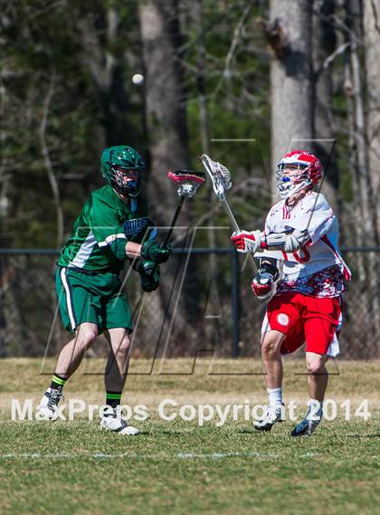 Thumbnail 2 in Wachusett Regional @ St. John's photogallery.