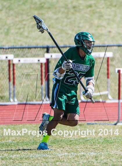 Thumbnail 1 in Wachusett Regional @ St. John's photogallery.