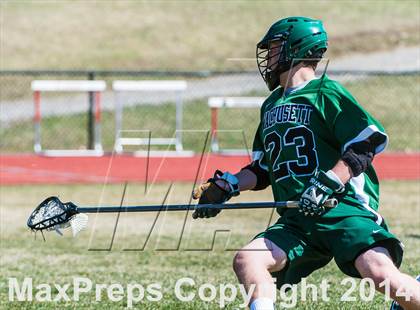 Thumbnail 3 in Wachusett Regional @ St. John's photogallery.