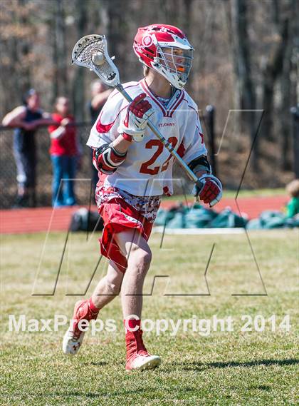 Thumbnail 2 in Wachusett Regional @ St. John's photogallery.