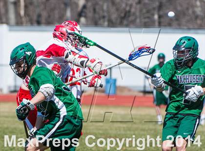 Thumbnail 2 in Wachusett Regional @ St. John's photogallery.