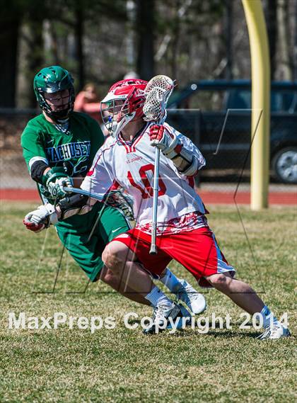 Thumbnail 3 in Wachusett Regional @ St. John's photogallery.