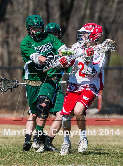 Thumbnail 2 in Wachusett Regional @ St. John's photogallery.