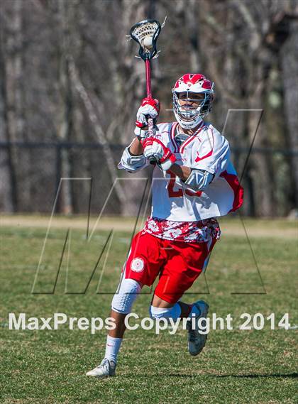 Thumbnail 1 in Wachusett Regional @ St. John's photogallery.