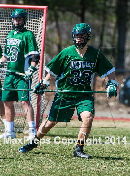 Thumbnail 2 in Wachusett Regional @ St. John's photogallery.