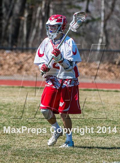 Thumbnail 1 in Wachusett Regional @ St. John's photogallery.
