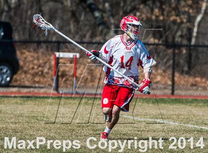 Thumbnail 3 in Wachusett Regional @ St. John's photogallery.