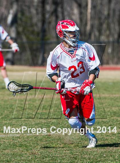 Thumbnail 3 in Wachusett Regional @ St. John's photogallery.