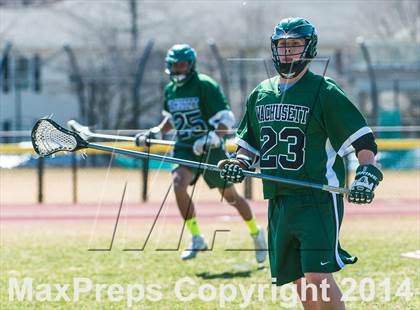 Thumbnail 2 in Wachusett Regional @ St. John's photogallery.
