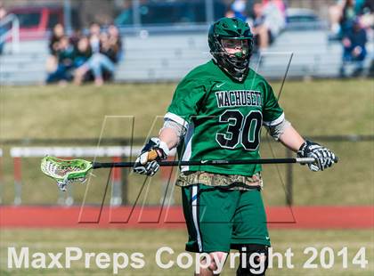 Thumbnail 2 in Wachusett Regional @ St. John's photogallery.