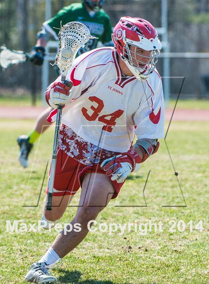 Thumbnail 3 in Wachusett Regional @ St. John's photogallery.