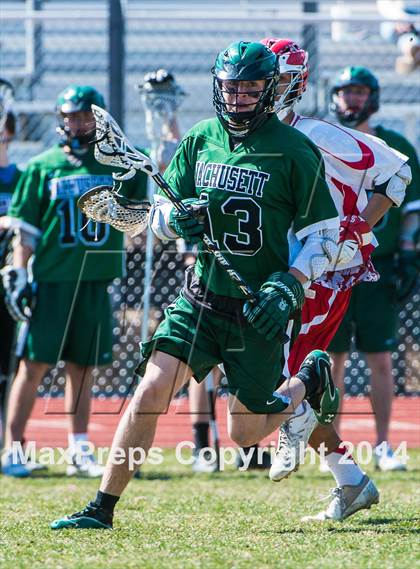 Thumbnail 3 in Wachusett Regional @ St. John's photogallery.