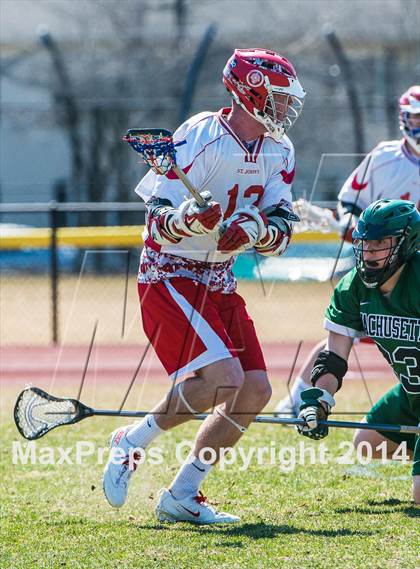 Thumbnail 3 in Wachusett Regional @ St. John's photogallery.