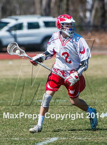 Thumbnail 2 in Wachusett Regional @ St. John's photogallery.