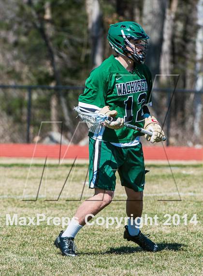 Thumbnail 1 in Wachusett Regional @ St. John's photogallery.