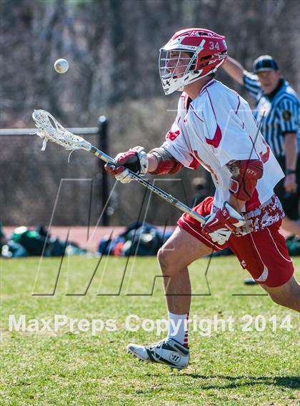Thumbnail 1 in Wachusett Regional @ St. John's photogallery.