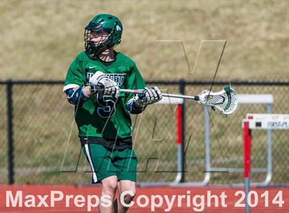Thumbnail 1 in Wachusett Regional @ St. John's photogallery.