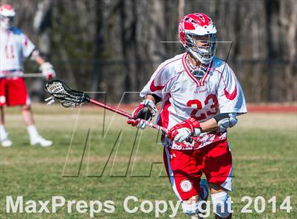 Thumbnail 1 in Wachusett Regional @ St. John's photogallery.