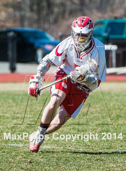 Thumbnail 1 in Wachusett Regional @ St. John's photogallery.
