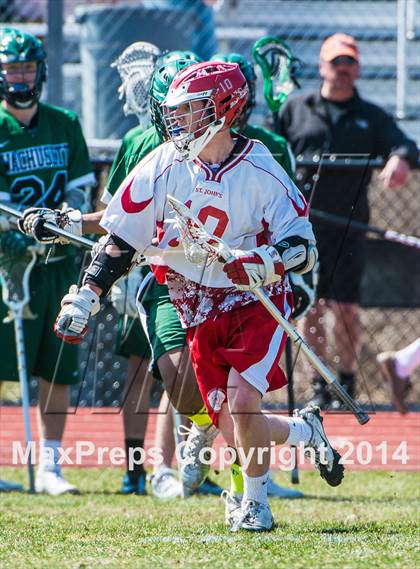 Thumbnail 1 in Wachusett Regional @ St. John's photogallery.