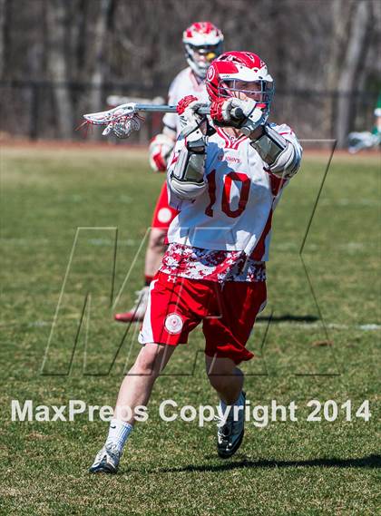 Thumbnail 2 in Wachusett Regional @ St. John's photogallery.