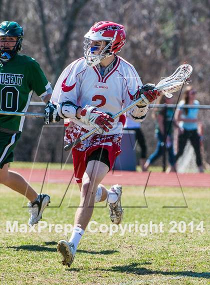 Thumbnail 2 in Wachusett Regional @ St. John's photogallery.