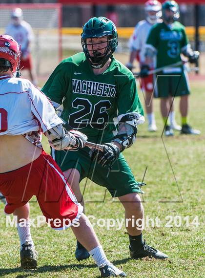 Thumbnail 3 in Wachusett Regional @ St. John's photogallery.