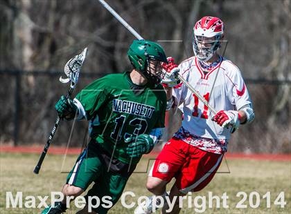Thumbnail 3 in Wachusett Regional @ St. John's photogallery.