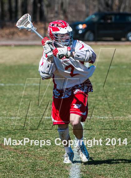 Thumbnail 2 in Wachusett Regional @ St. John's photogallery.